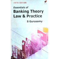 Banking Theory Law and Practice
