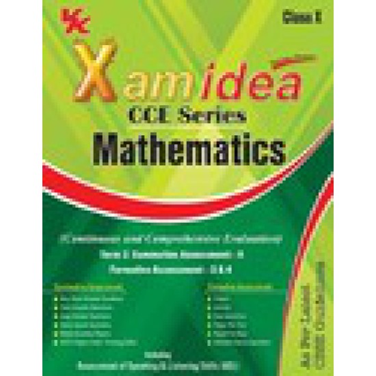 Exam Idea - Mathematics 10
