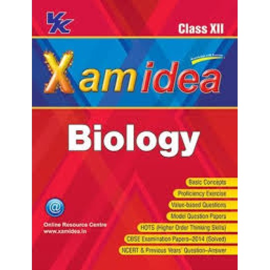 Exam Idea - Biology 12