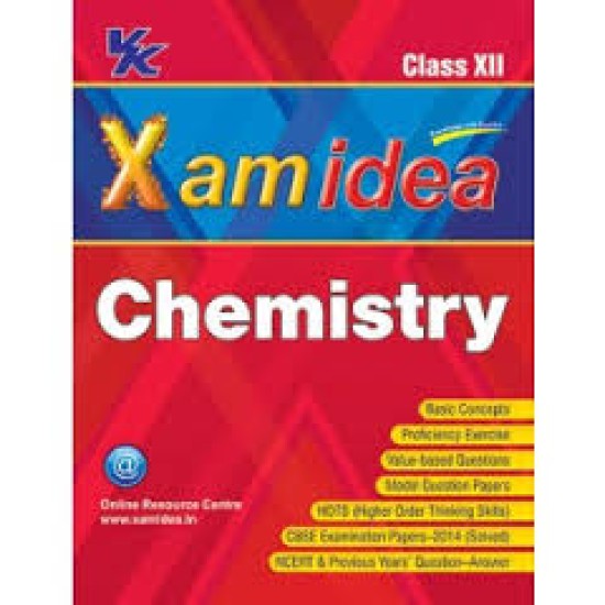 Exam Idea - Chemistry 12