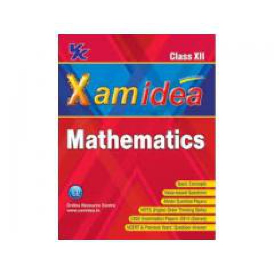 Exam Idea - Mathematics 12