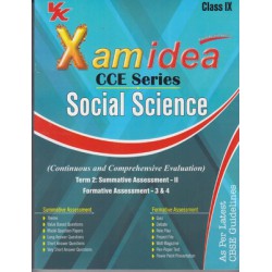 Exam Idea - Social Science 9 Exam Idea - Social Science 9
