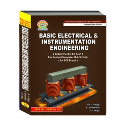 Basic Electrical and Instrumentation Engineering