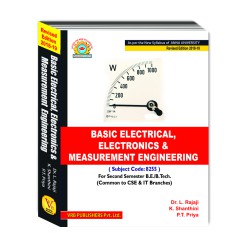 Basic Electrical, Electronics and Measurement Engineering Basic Electrical, Electronics and Measurement Engineering