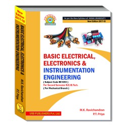 Basic Electrical, Electronics and Instrumentation Engineering