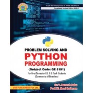 Problem Solving and Python Programming