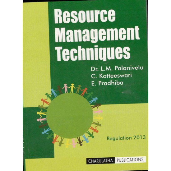 Resource Management Techniques