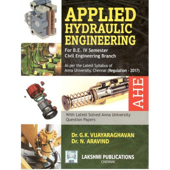 Applied Hydraulic Engineering Applied Hydraulic Engineering