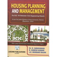 Housing Planning and Management