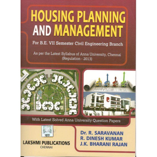 Housing Planning and Management