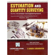 Estimation and Quantity Surveying