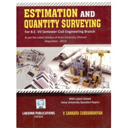 Estimation and Quantity Surveying Estimation and Quantity Surveying