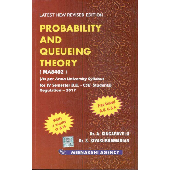 Probability and Queueing Theory 
