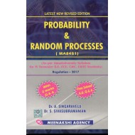 Probability and Random Processes