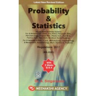 Probability and Statistics Probability and Statistics