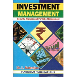 Investment Management (Security Analysis & Portfolio Management) Investment Management (Security Analysis & Portfolio Management)