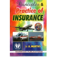 Principles and Practice of Insurance