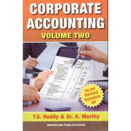 Corporate Accounting - Volume Two