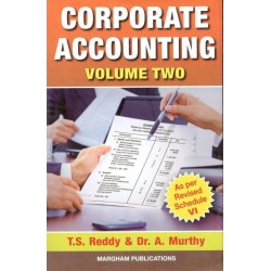 Corporate Accounting - Volume Two Corporate Accounting - Volume Two