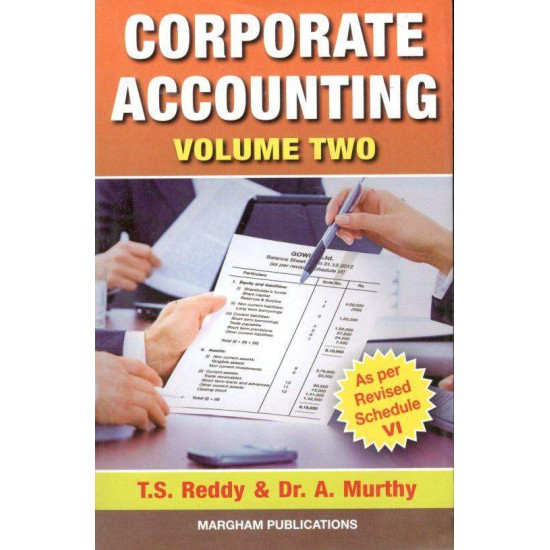 Corporate Accounting - Volume Two