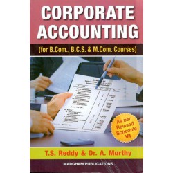 Corporate Accounting Corporate Accounting