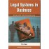 Legal Systems in Business