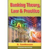 Banking Theory Law and Practice