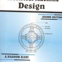 Electrical Machine Design Book By Nagoor Kani Pdf