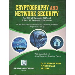 Cryptography and Network Security Cryptography and Network Security