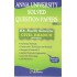 Anna University Solved Question Papers - Civil 4th Sem