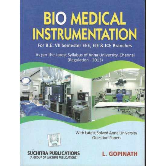 Biomedical Instrumentation Biomedical Instrumentation