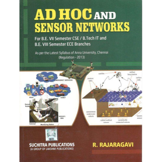 Ad Hoc and Sensors Networks Ad Hoc and Sensors Networks