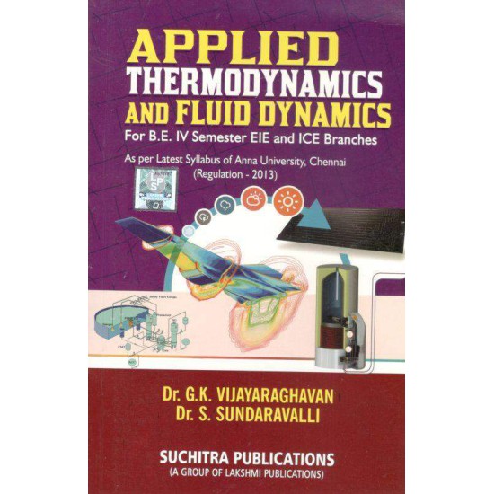 Applied Thermodynamics and Fluid Dynamics