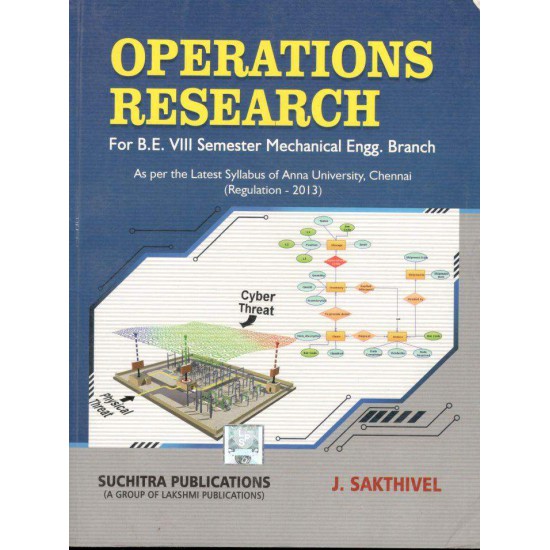 operational research book