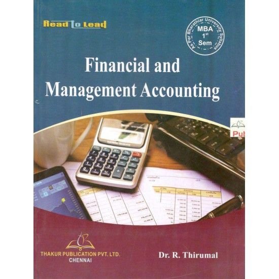 Financial and Management Accounting