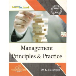 Management Principles and Practice