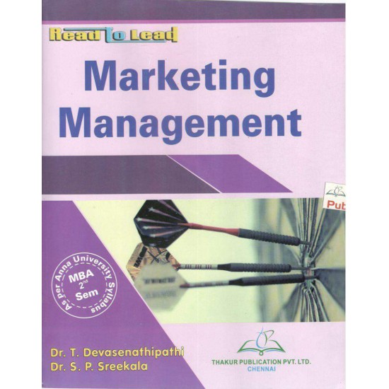 Marketing  Management