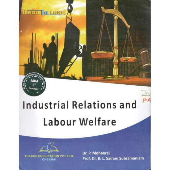 Industrial Relations and Labor Welfare