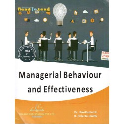 Managerial Behaviour and Effectiveness