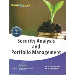 Security Analysis And Portfolio Management Security Analysis And Portfolio Management