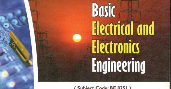 Basic Electrical and Electronics Engineering